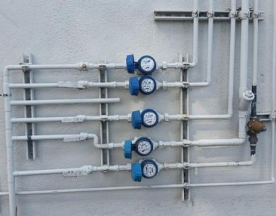 Cách chọn đồng hồ nước phù hợp