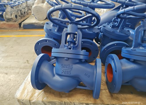 VAN CẦU HƠI GANG MẶT BÍCH HIỆU TURKY