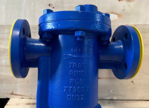 BẪY HƠI DẠNG GẦU ĐẢO HIỆU TURKY