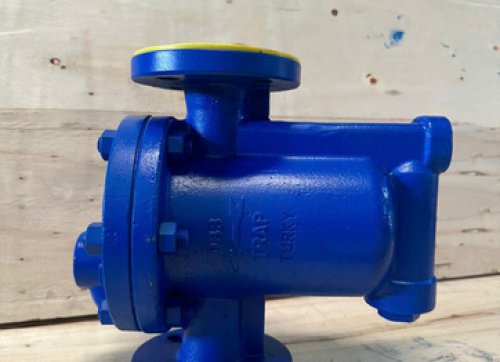 BẪY HƠI DẠNG GẦU ĐẢO HIỆU TURKY