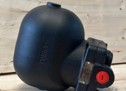 BẪY HƠI PHAO HIỆU TURKY