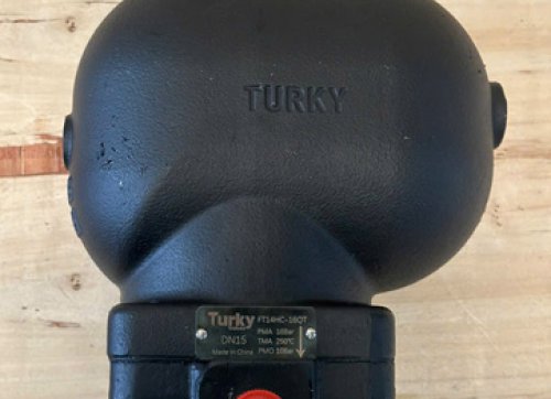 BẪY HƠI PHAO TURKY FT14HC